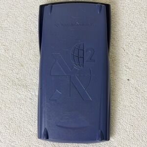 Texas Instruments TI-30X IIS Scientific Calculator Solar Battery Handheld Blue